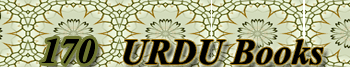 170 Urdu Books
