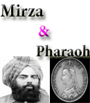 Mirza and Pharaoh
